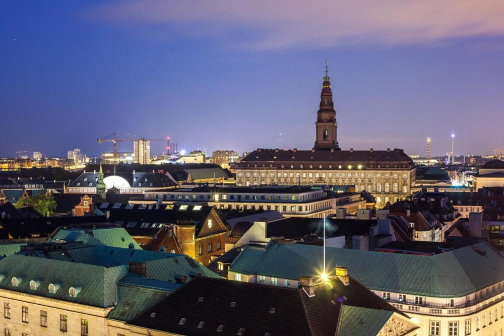 Spacious Apartment Centrally Located In Cph'S Old Town Copenhague Extérieur photo