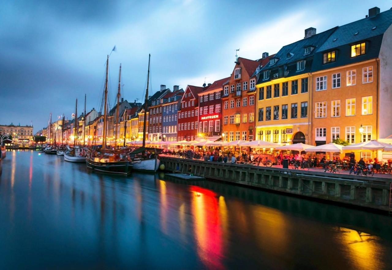Spacious Apartment Centrally Located In Cph'S Old Town Copenhague Extérieur photo